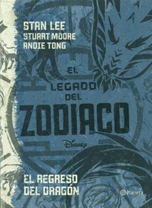 Imagen de EL LEGADO DEL ZODIACO. EL REGRESO D(OF2)