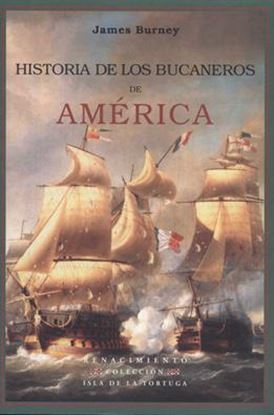 Imagen de HISTORIA DE LOS BUCANEROS DE AMERICA