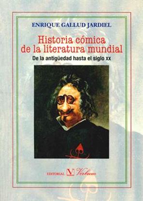 Imagen de HISTORIA COMICA DE LA LITERATURA MUNDIAL