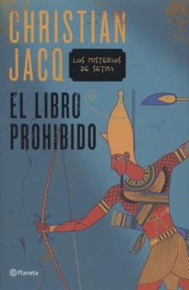 Imagen de EL LIBRO PROHIBIDO