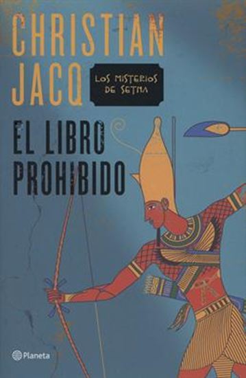 Imagen de EL LIBRO PROHIBIDO