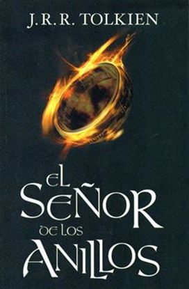 Imagen de EL SEÑOR DE LOS ANILLOS (BOL)