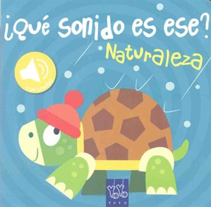 Imagen de QUE SONIDO ES ESE? NATURALEZA (+1) (OF)