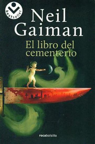 Imagen de EL LIBRO DEL CEMENTERIO (BOL)