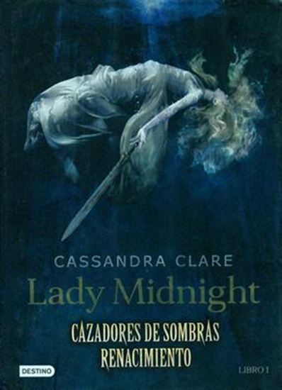 Imagen de LADY MIDNIGHT. RENACIMIENTO 1