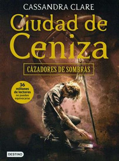 Cazadores De Sombras Ciudad De Ceniza Trailer