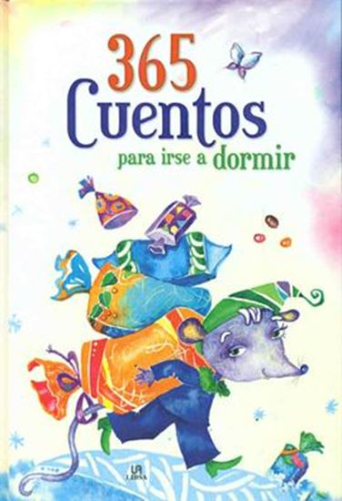 Imagen de 365 CUENTOS PARA IRSE A DORMIR