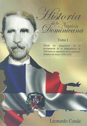 Imagen de HISTORIA DE LA NACION DOMINICANA TOMO I