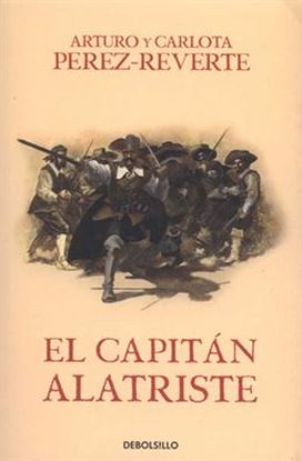 Imagen de EL CAPITAN ALATRISTE (BOL)