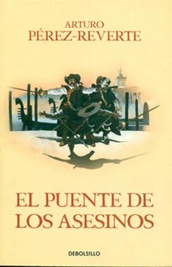 Imagen de EL PUENTE DE LOS ASESINOS (ALA 7) (BOL)