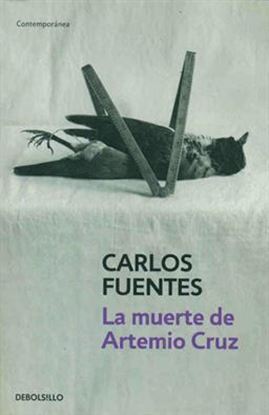 Imagen de LA MUERTE DE ARTEMIO CRUZ (BOL)