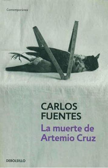 Imagen de LA MUERTE DE ARTEMIO CRUZ (BOL)