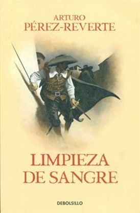 Imagen de LIMPIEZA DE SANGRE (ALATRISTE 2) (BOL)