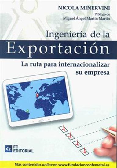 Imagen de INGENIERIA DE LA EXPORTACION: LA RUTA