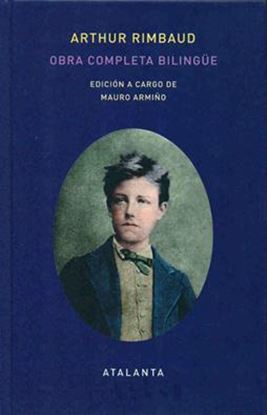 Imagen de OBRA COMPLETA (RIMBAUD) (TD)