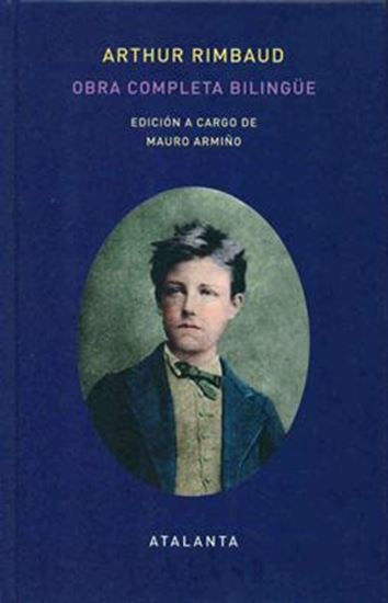 Imagen de OBRA COMPLETA (RIMBAUD) (TD)
