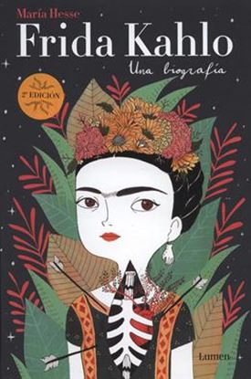 Imagen de FRIDA KAHLO. UNA BIOGRAFIA