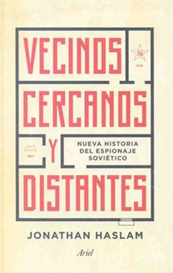 Imagen de VECINOS CERCANOS Y DISTANTES (KGB)