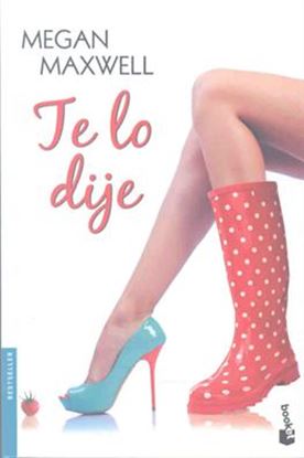 Imagen de TE LO DIJE (BOL)