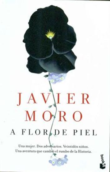 Imagen de A FLOR DE PIEL (BOL)