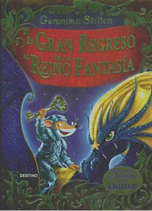 Imagen de GS ESPECIAL. EL GRAN REGRESO AL REINO DE