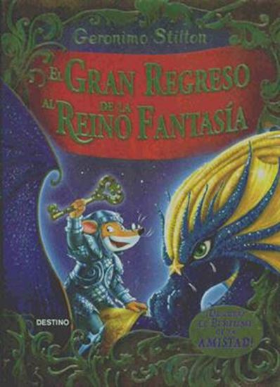 Imagen de GS ESPECIAL. EL GRAN REGRESO AL REINO DE