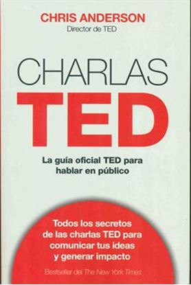 Imagen de CHARLAS TED (BOL)