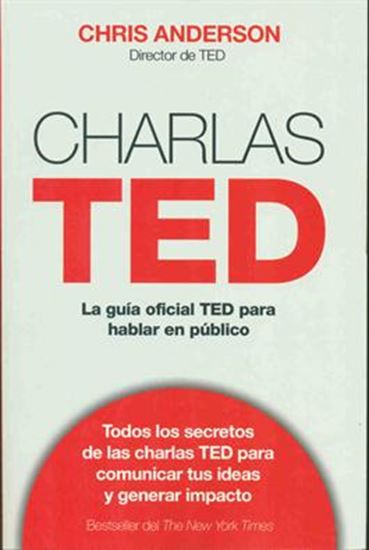 Imagen de CHARLAS TED (BOL)