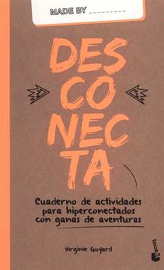 Imagen de DESCONECTA (BOL) (OF1)