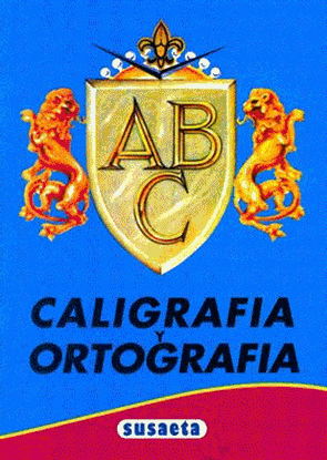 Imagen de CALIGRAFIA Y ORTOGRAFIA ABC  AZUL (SEC)