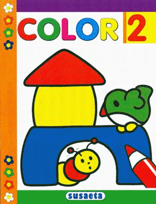 Imagen de COLOR NO.2 (TODO LIBRO)