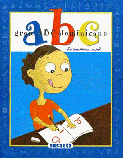 Imagen de GRAN ABC DOMINICANO (TODO LIBRO)