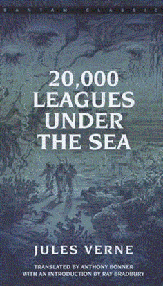 Imagen de 20,000 LEAGUES UNDER THE SEA