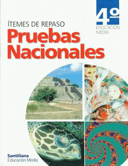 Imagen de PRUEBAS NACIONALES 4TO BACHILLERATO