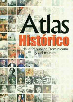 Imagen de ATLAS HISTORICO DE LA REPUBLICA DOMINICA