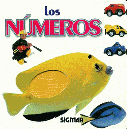 Imagen de LOS NUMEROS (OF)
