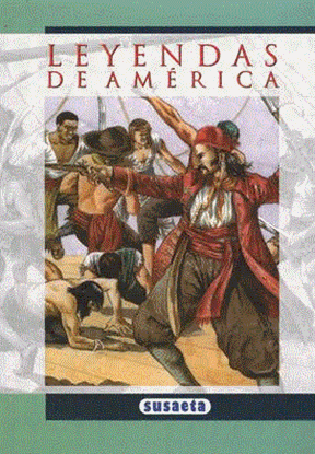 Imagen de LEYENDAS DE AMERICA