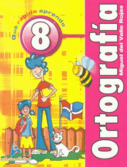 Imagen de QUE RAPIDO APRENDO ORTOGRAFIA # 8