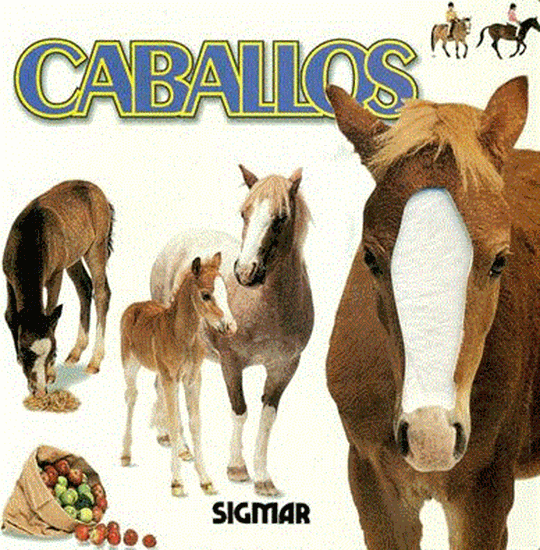 Imagen de CABALLOS (OF)