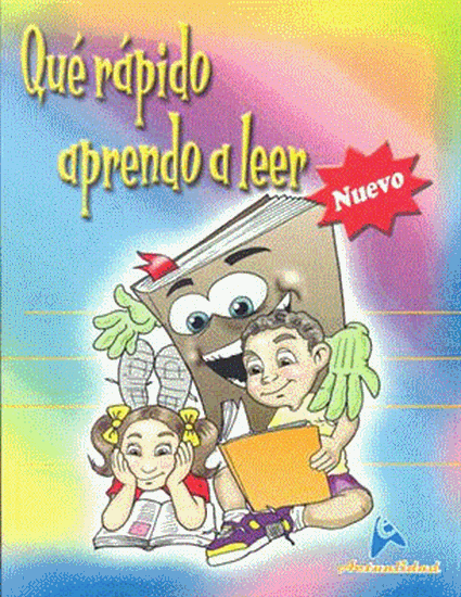 Imagen de QUE RAPIDO APRENDO A LEER (N)