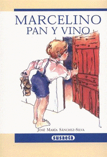 Imagen de MARCELINO PAN Y VINO