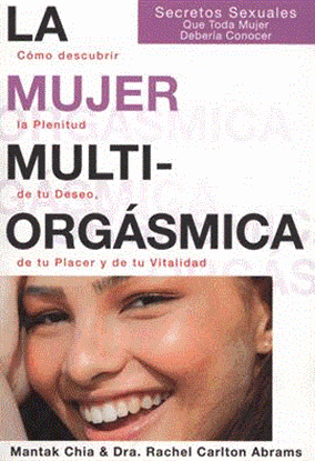 Imagen de LA MUJER MULTIORGASMICA