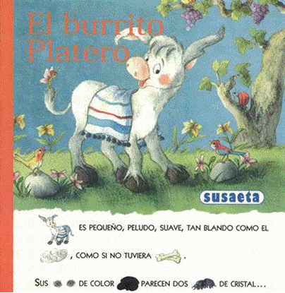 Imagen de EL BURRITO PLATERO (SUSAETA)