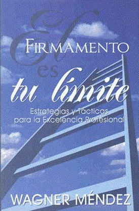 Imagen de EL FIRMAMENTO ES TU LIMITE (OF)
