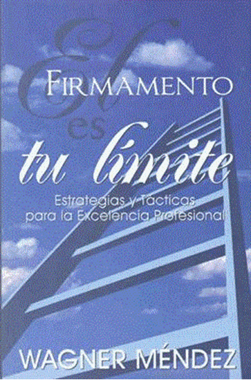 Imagen de EL FIRMAMENTO ES TU LIMITE (OF)