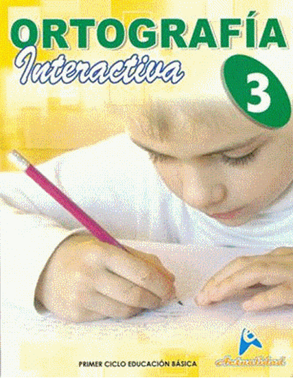 Imagen de ORTOGRAFIA INTERACTIVA 3