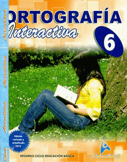 Imagen de ORTOGRAFIA INTERACTIVA 6