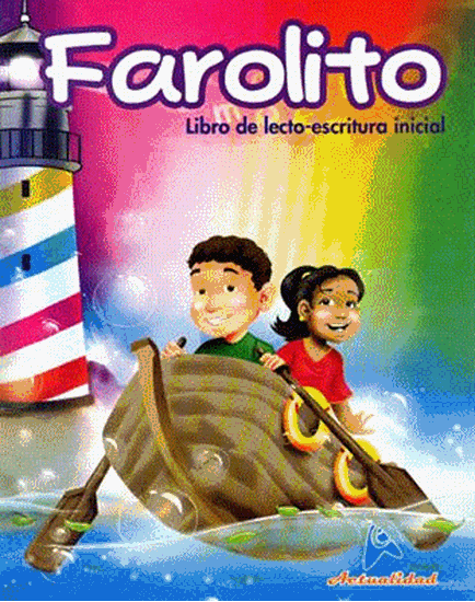 Imagen de FAROLITO. LIBRO DE LECTO- ESCRITURA