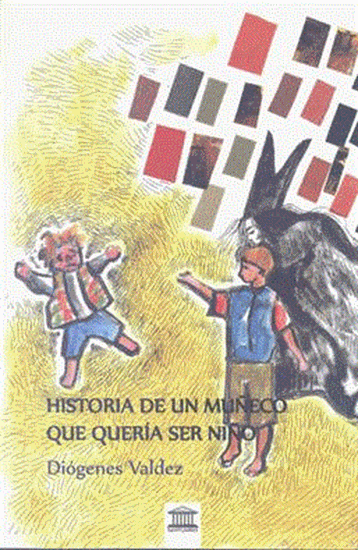 Imagen de HISTORIA DE UN MUÑECO QUE QUERIA SER NIÑ