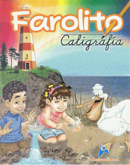 Imagen de FAROLITO CALIGRAFIA
